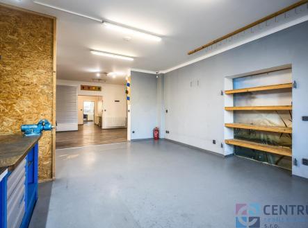 Prodej obchodní prostory, 176 m²
