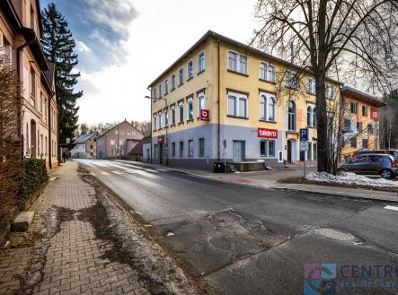 Pronájem obchodní prostory, 176 m² obrázek