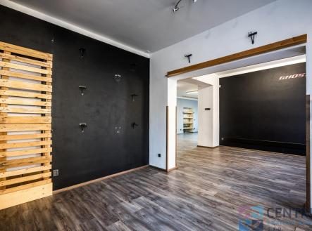 Pronájem obchodní prostory, 176 m²