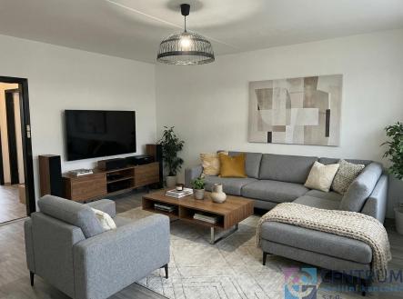 Prodej bytu, 4+1, 85,7 m²