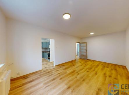 Pronájem bytu, 2+1, 62 m²