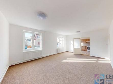 Pronájem bytu, 2+1, 69 m²