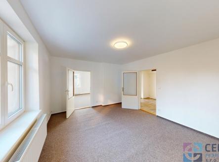 Pronájem bytu, 2+1, 69 m²