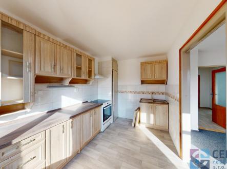 Pronájem bytu, 3+1, 70 m²