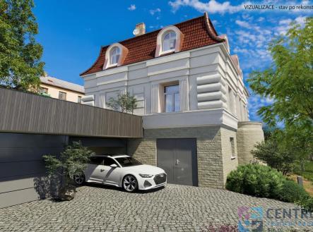 Prodej domu/vily, 202 m²