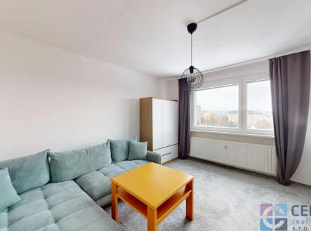 Pronájem bytu, 2+1, 60 m²