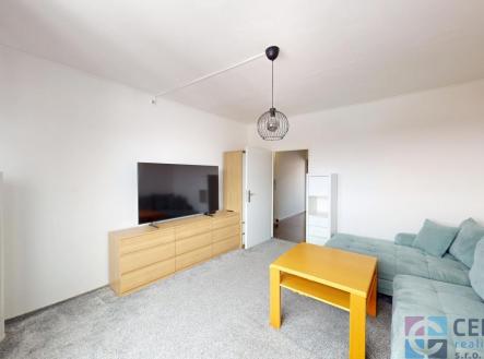 Pronájem bytu, 2+1, 60 m²