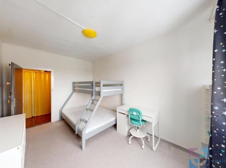 Pronájem bytu, 2+1, 60 m²