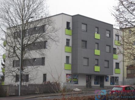 Pronájem bytu, 1+kk, 23 m²