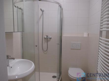 Pronájem bytu, 1+kk, 23 m²