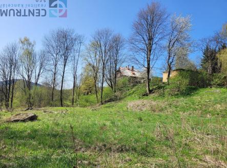 Prodej pozemku pro bydlení, 1 317 m²