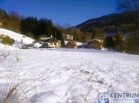 Prodej pozemku pro bydlení, 1 317 m²