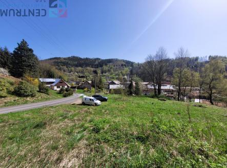 Prodej pozemku pro bydlení, 1 317 m²