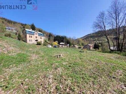 Prodej pozemku pro bydlení, 1 317 m²