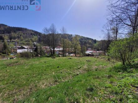 Prodej pozemku pro bydlení, 1 317 m²
