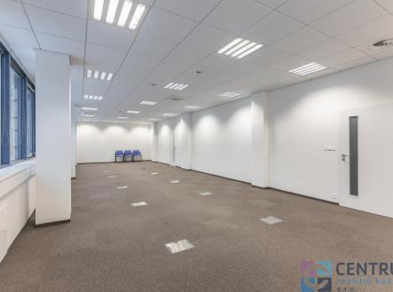 Pronájem kanceláře, 116 m²