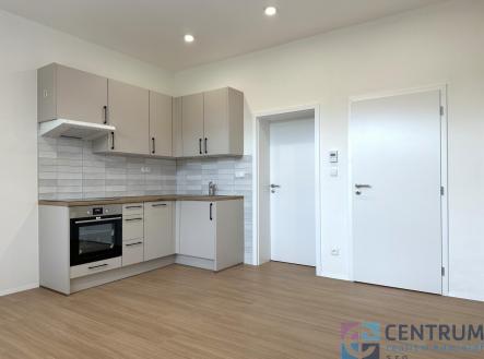 Pronájem bytu, 2+kk, 40 m²