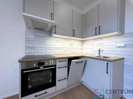 Pronájem bytu, 2+kk, 40 m²