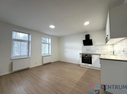 Pronájem bytu, 1+kk, 29 m²