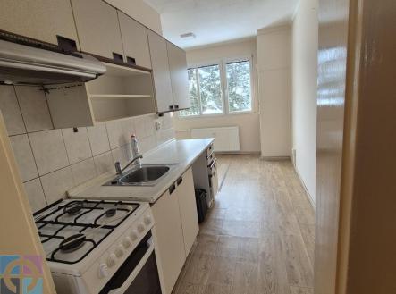 Pronájem bytu, 2+1, 52 m²