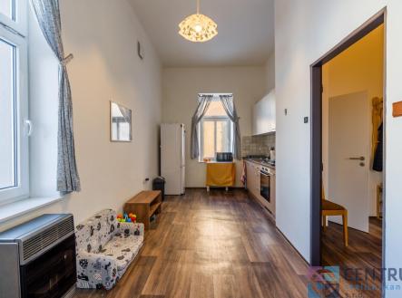 Prodej bytu, 1+1, 60 m²