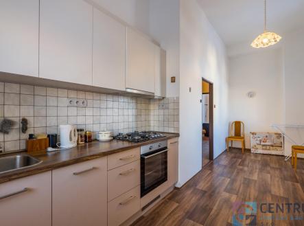 Prodej bytu, 1+1, 60 m²