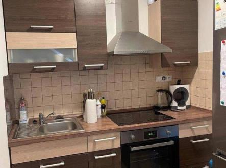 Pronájem bytu, 2+kk, 45 m²