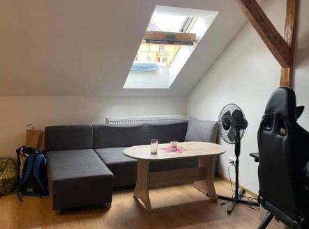 Pronájem bytu, 2+kk, 45 m²