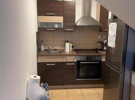 Pronájem bytu, 2+kk, 45 m²