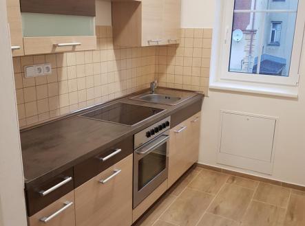 Pronájem bytu, 1+kk, 28 m²