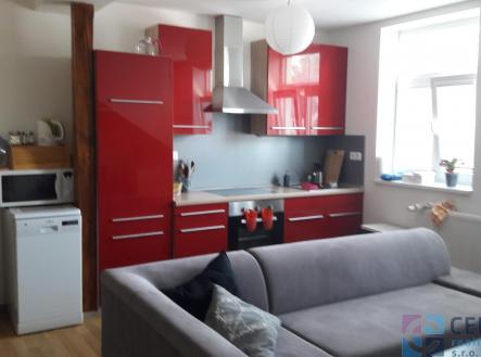 Pronájem bytu, 2+kk, 57 m² obrázek