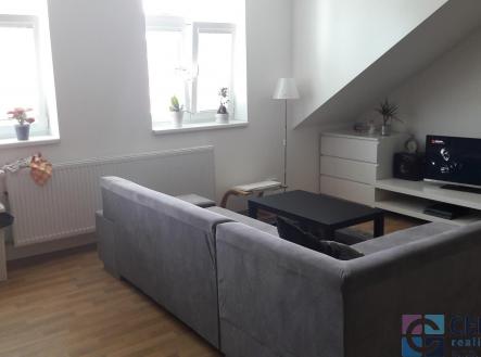 Pronájem bytu, 2+kk, 57 m²