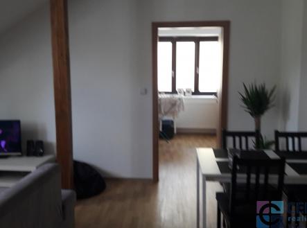 Pronájem bytu, 2+kk, 57 m²