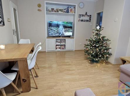 Pronájem bytu, 3+1, 74 m²