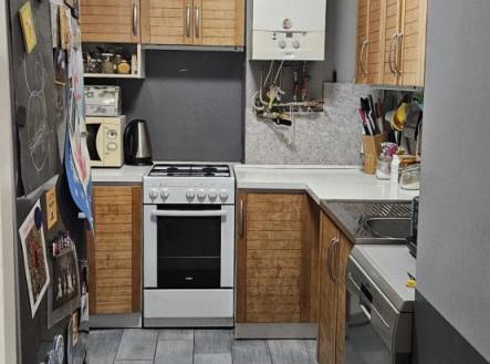 Pronájem bytu, 3+1, 74 m²