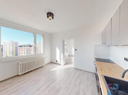 Pronájem bytu, 1+1, 38 m²