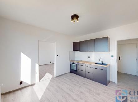 Pronájem bytu, 1+1, 38 m²