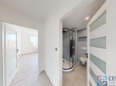 Pronájem bytu, 1+1, 38 m²