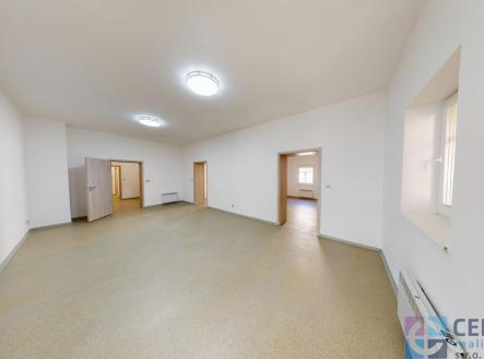 Pronájem bytu, 4+1, 114 m²