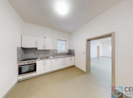 Pronájem bytu, 4+1, 114 m²