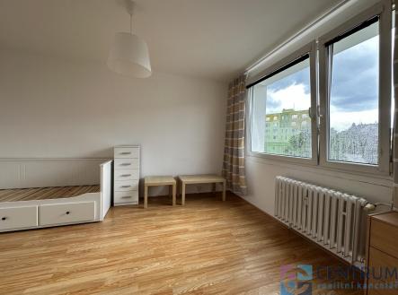 Pronájem bytu, 2+kk, 38 m²