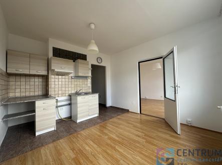 Pronájem bytu, 2+kk, 38 m²