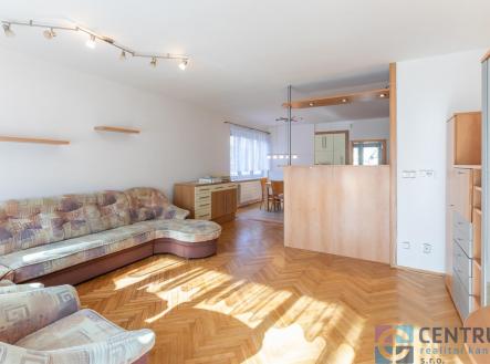 Pronájem bytu, 4+kk, 96,3 m²