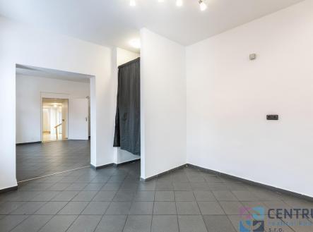 Pronájem obchodní prostor, 323 m²