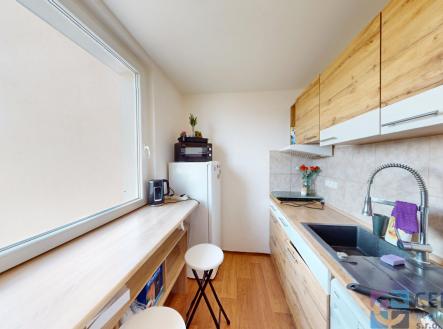 Pronájem bytu, 1+1, 42 m²