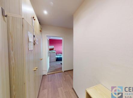 Pronájem bytu, 1+1, 42 m²