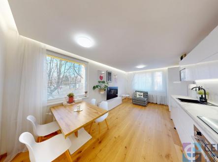 Pronájem bytu, 3+kk, 65 m²