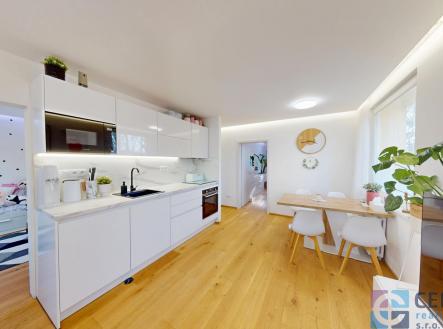 Pronájem bytu, 3+kk, 65 m²