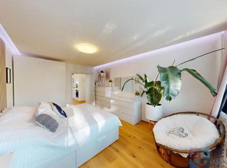 Pronájem bytu, 3+kk, 65 m²