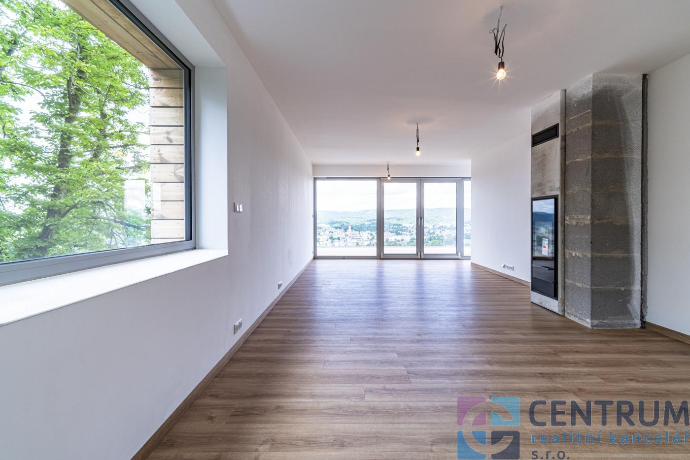 obývací pokoj - ilustrační foto z domu A3